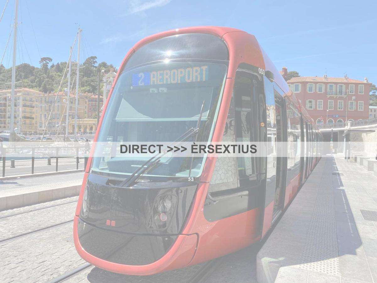 Èrsextius, GGB2, Nizza Esterno foto